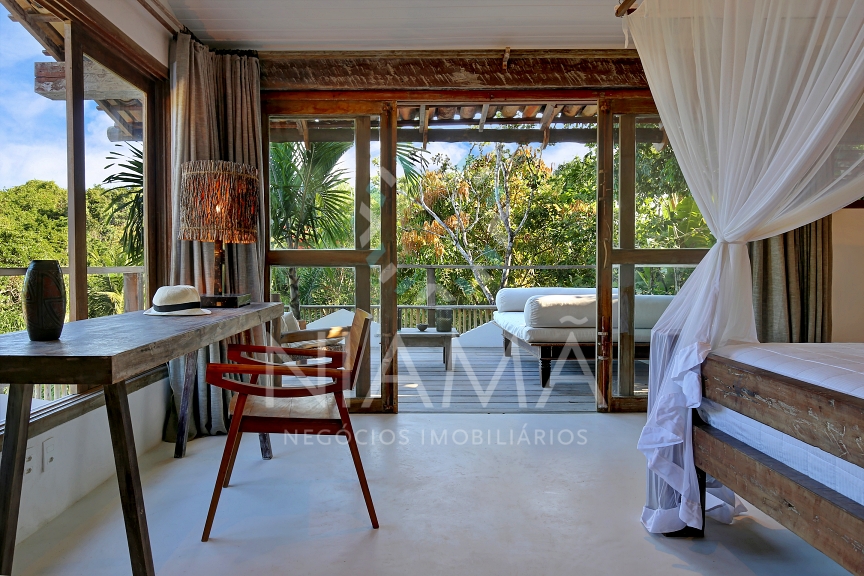 rent exclusive villas in trancoso